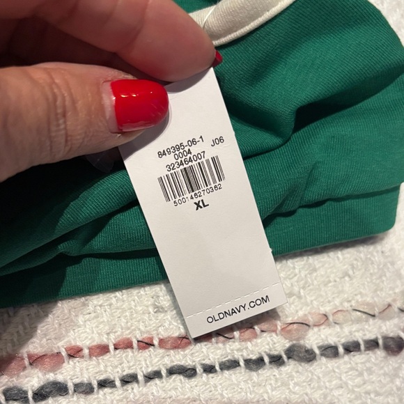 Nwt Old navy Green Women's Intimate Bralette - Picture 3 of 4